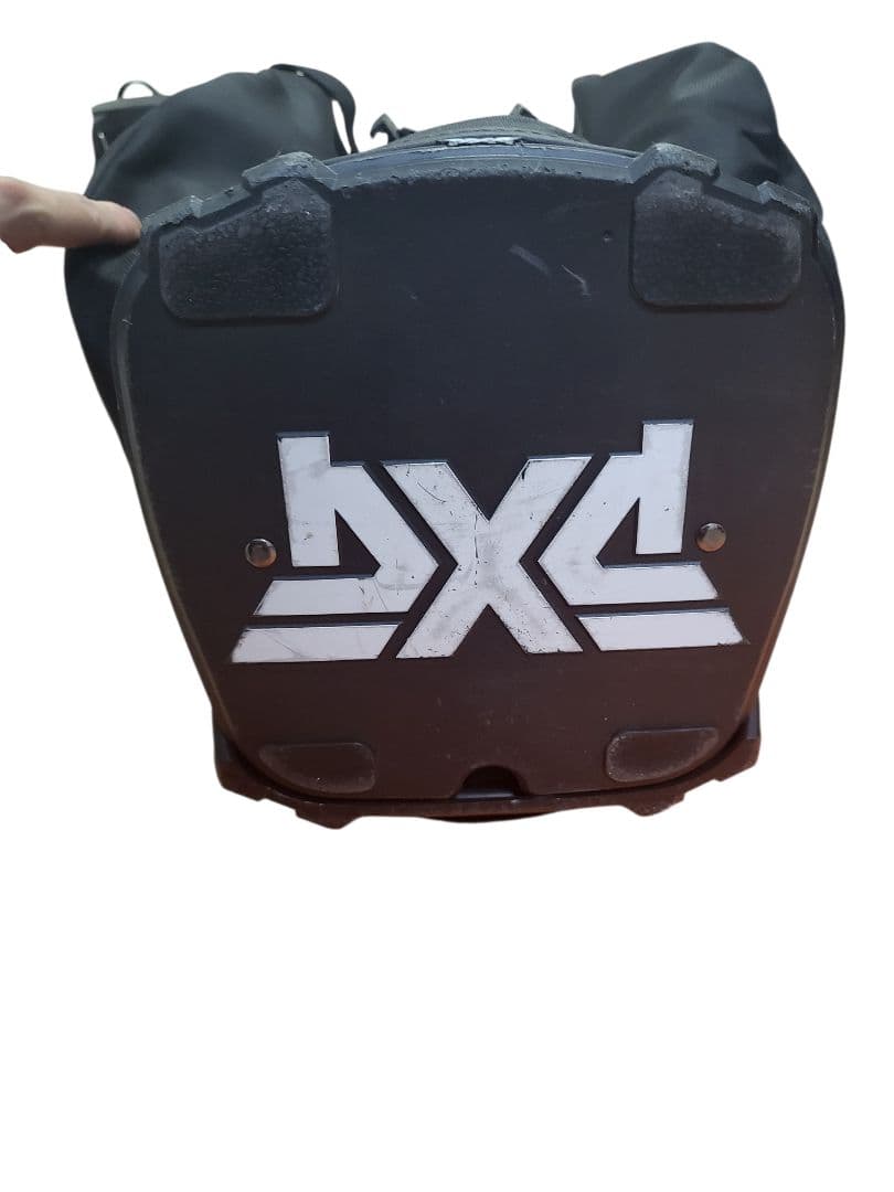 PXG ゴルフバッグ ブラック