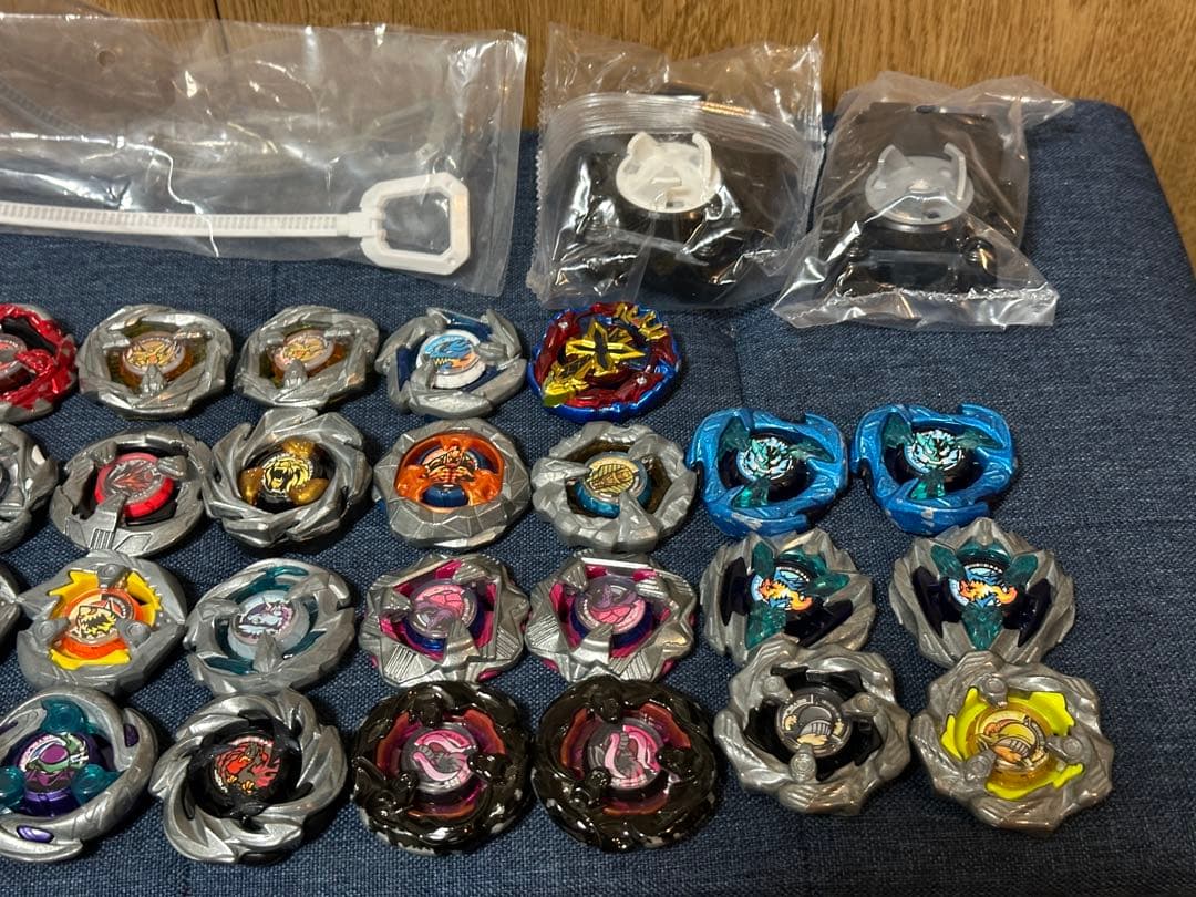 BEYBLADE X ベイブレードx 中古　まとめ売り