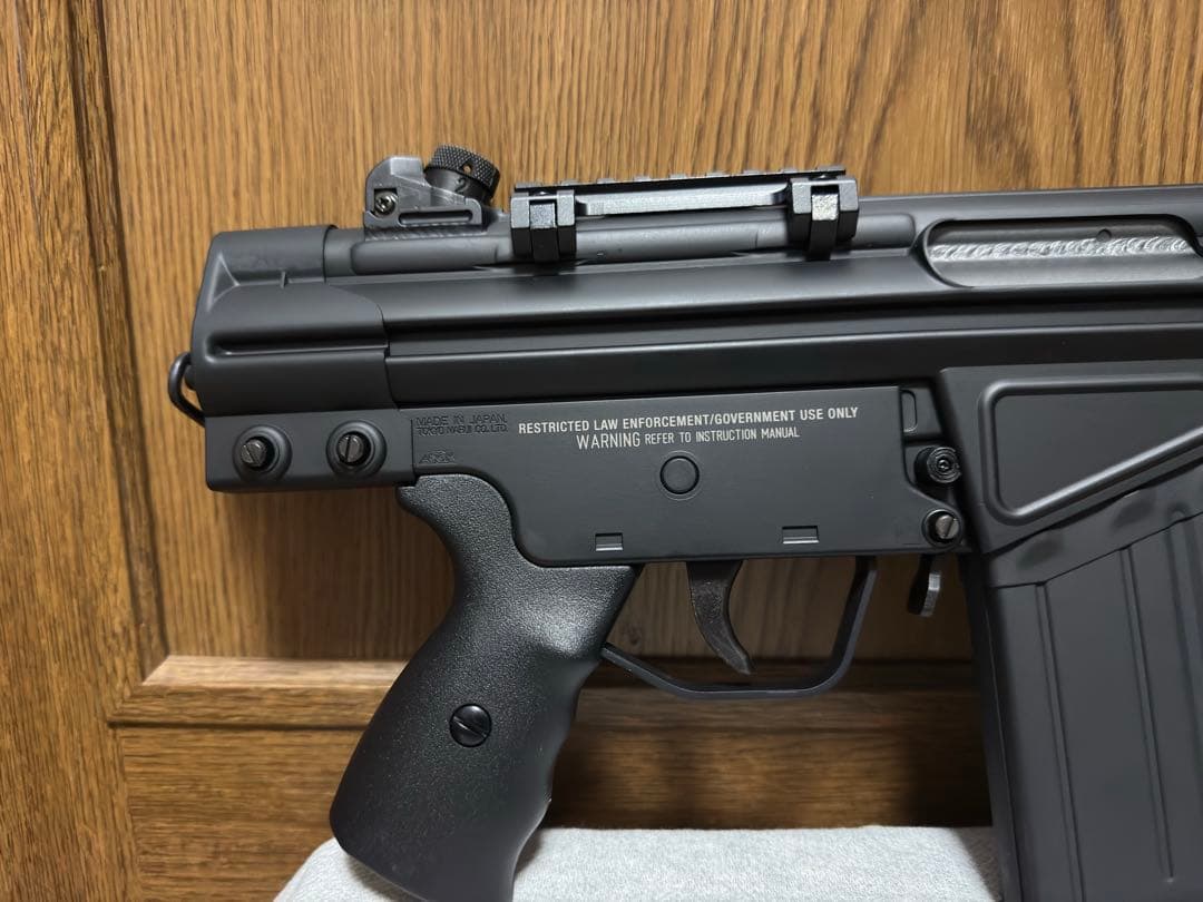 東京マルイ G3 SAS 電動ガン