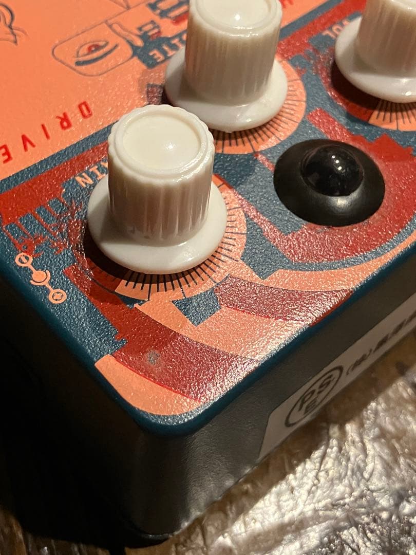 ギター orange getaway d