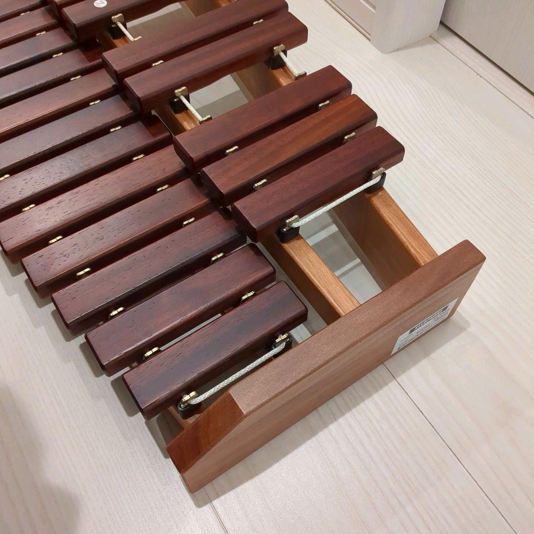 美品 シロフォン KOROGI コロギ コオロギ EC032 木琴 32鍵