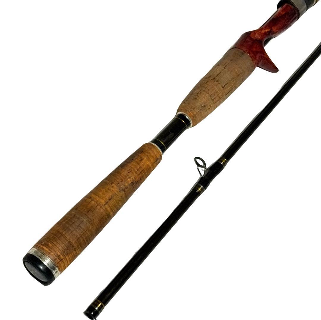 バスロッド　CORKISH CKC-702H