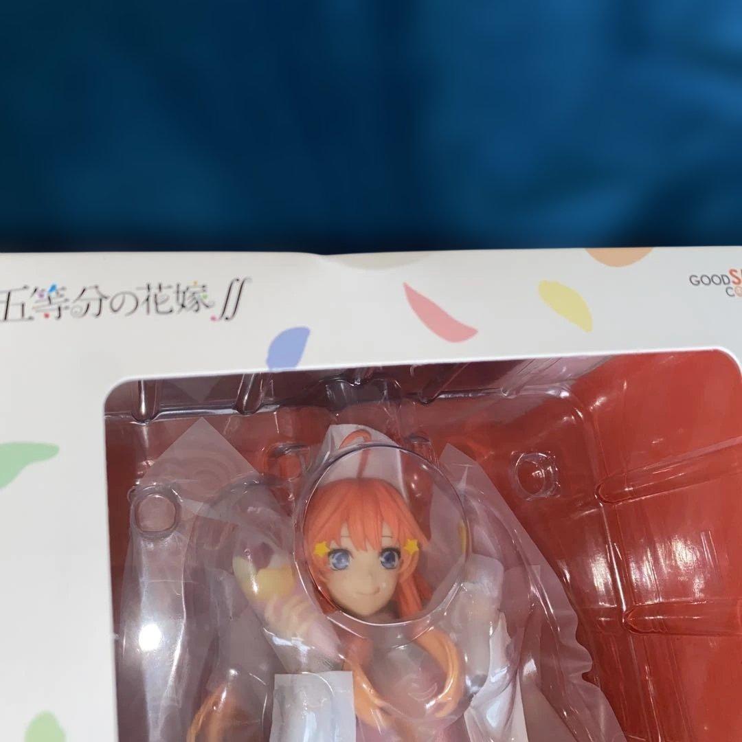 五等分の花嫁　Date style フィギュア