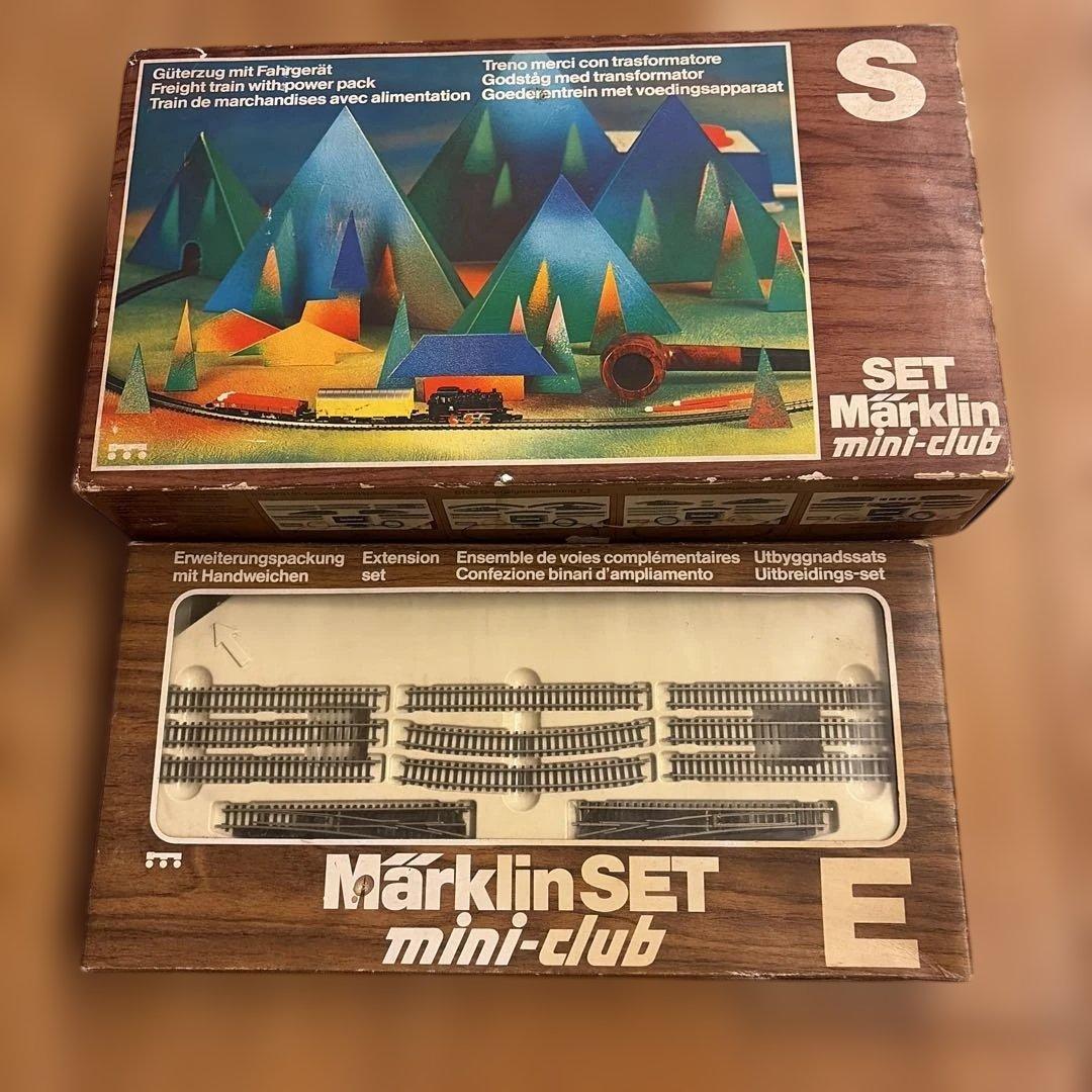 鉄道模型 marklin mini-club E8190. S8905