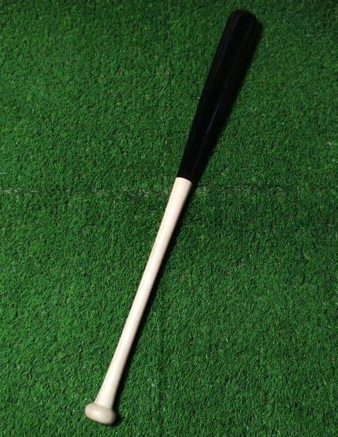 アンダーアーマー　柳田悠岐　木製バット　ながおか