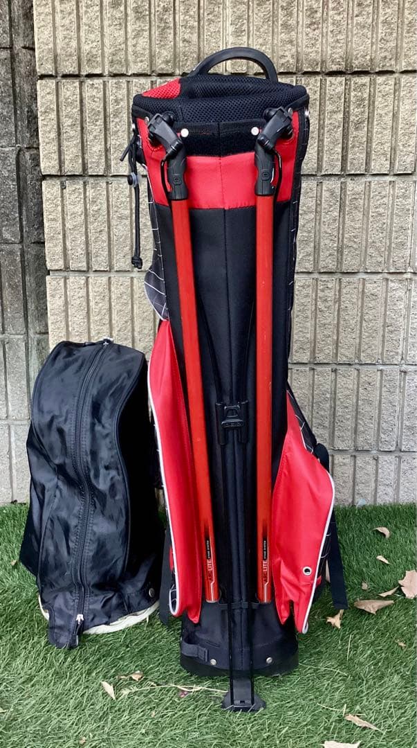 シ*バ様 OGIO オジオオゾンXXスタンドキャディバッグ