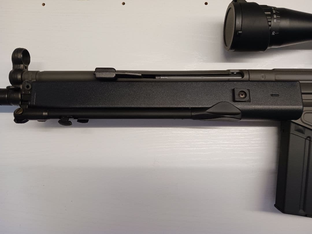 HD SON東京マルイ 電動ガン H&K G3 SG/1 エアーガン