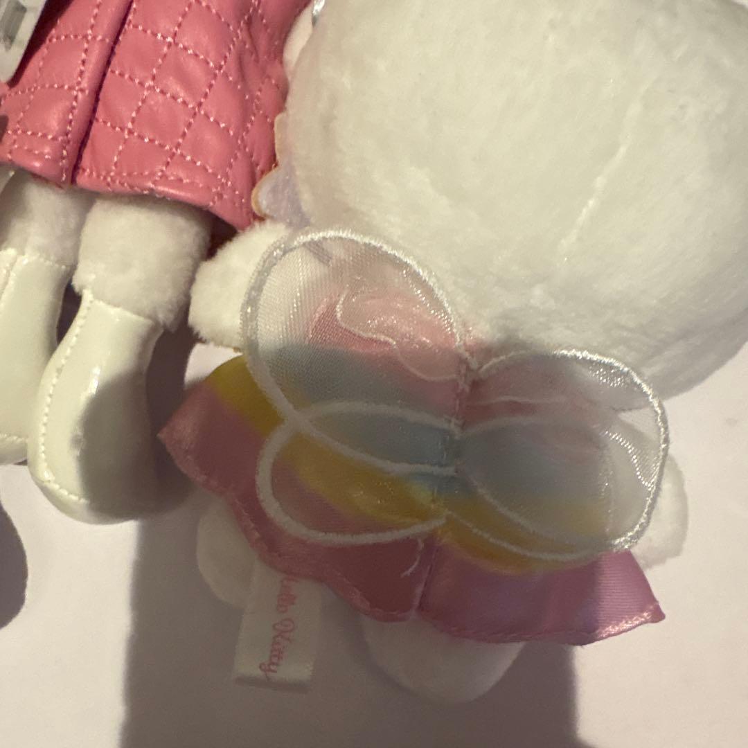 ハローキティ キディランド限定 スタイルアップマスコット 3個セット