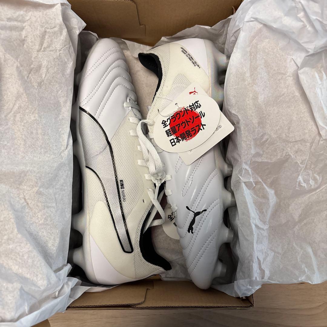 PUMA キングミライ アルティメット2 HG 27.0cm プーマ 【未使用】