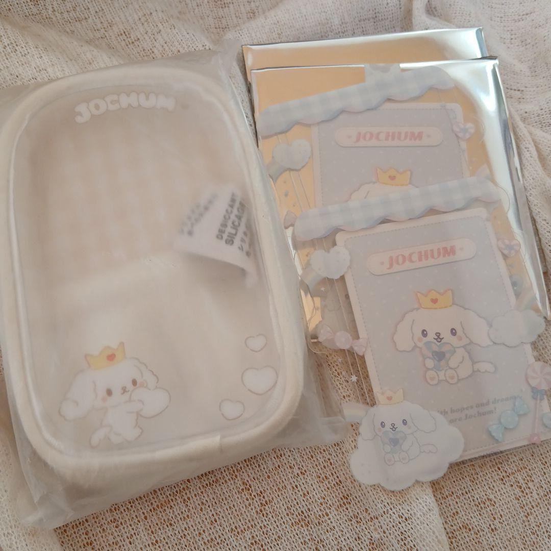 JOCHUM RURU グッズ　セット