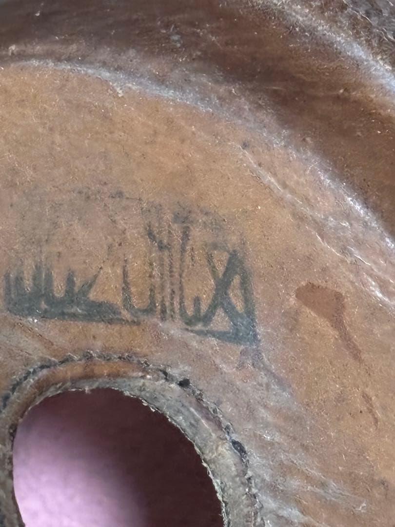 T*m様 特別攻撃隊 夏用帽子 当時物 本物 太平洋戦争