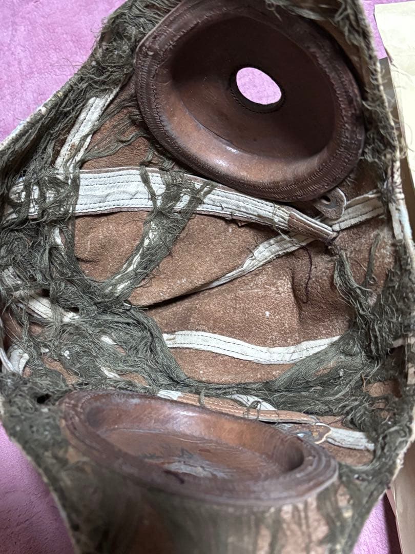 T*m様 特別攻撃隊 夏用帽子 当時物 本物 太平洋戦争