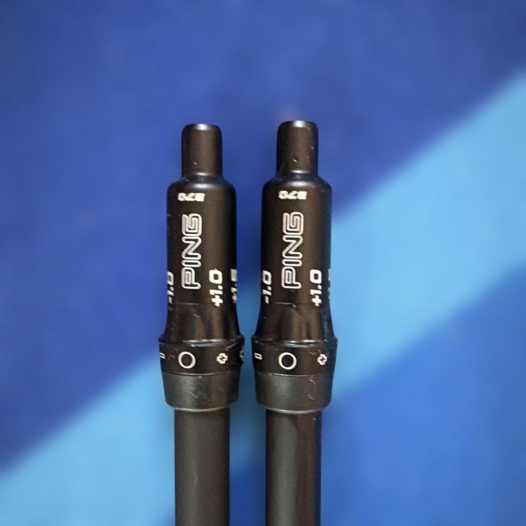 PING ハイブリッドシャフト