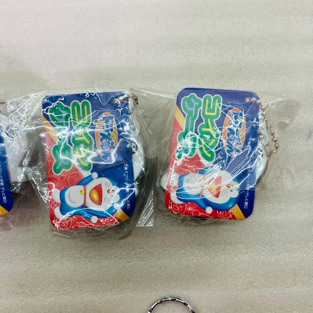 【未開封あり】ドラえもん　キーホルダー　マスコット　12個セット　アニメ