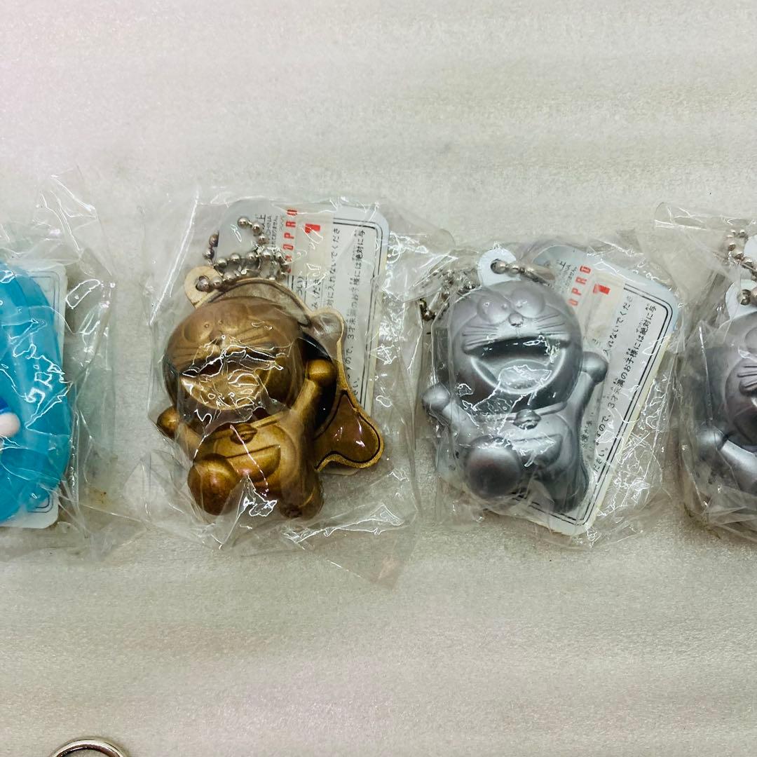 【未開封あり】ドラえもん　キーホルダー　マスコット　12個セット　アニメ