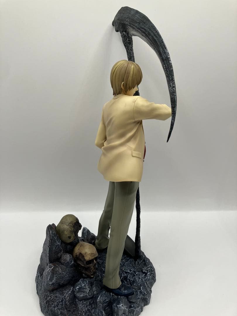 一番くじ　デスノート　 A B D フィギュア　3体セット