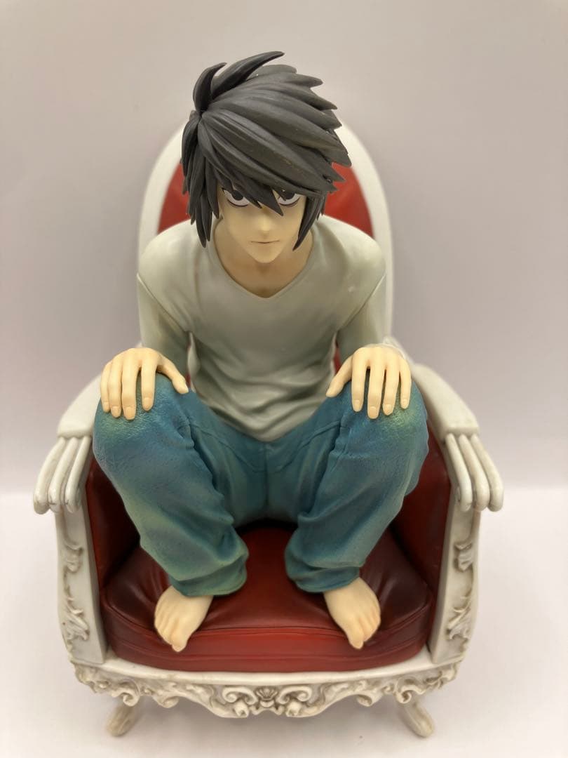 一番くじ　デスノート　 A B D フィギュア　3体セット