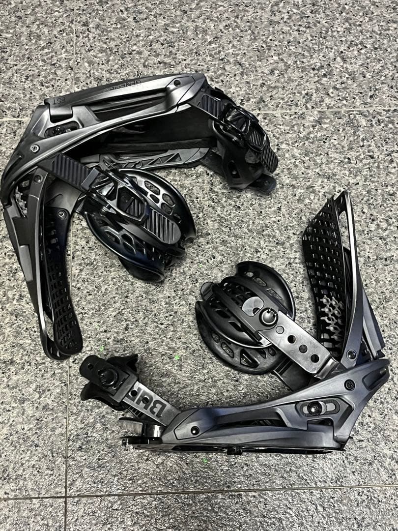 BURTON GENESIS X EST Sサイズ