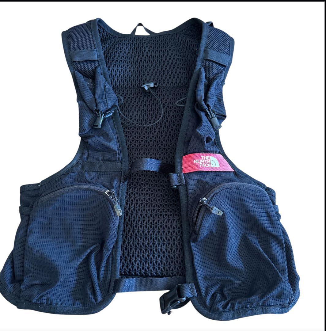 THE NORTH FACE TR6 Lサイズ ブラック トレイルランニング