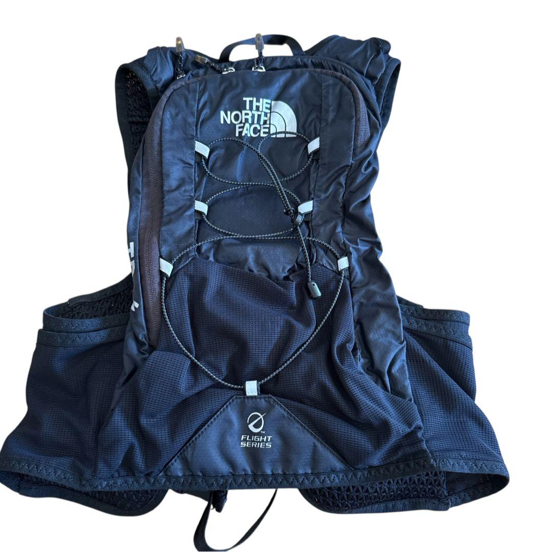 THE NORTH FACE TR6 Lサイズ ブラック トレイルランニング