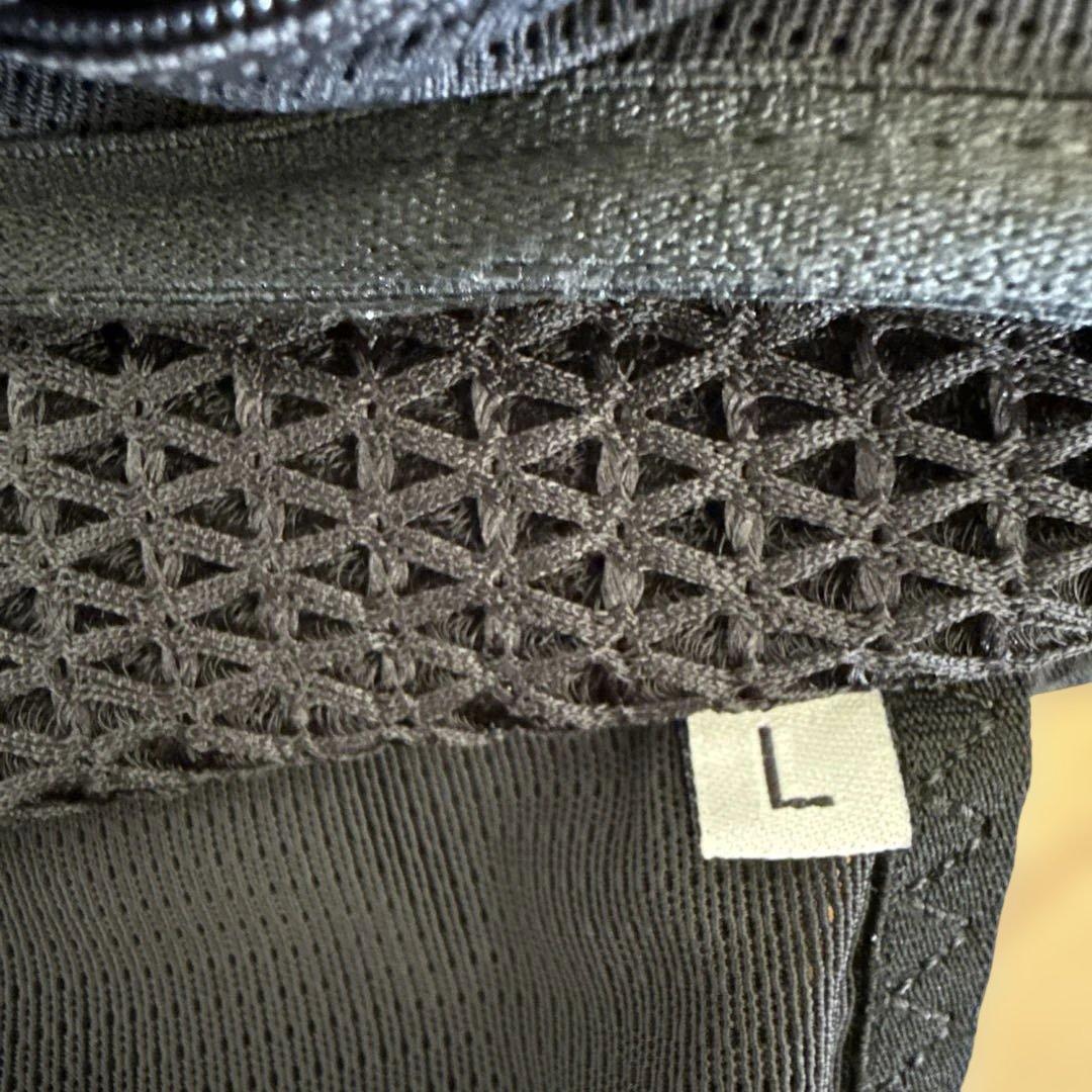 THE NORTH FACE TR6 Lサイズ ブラック トレイルランニング