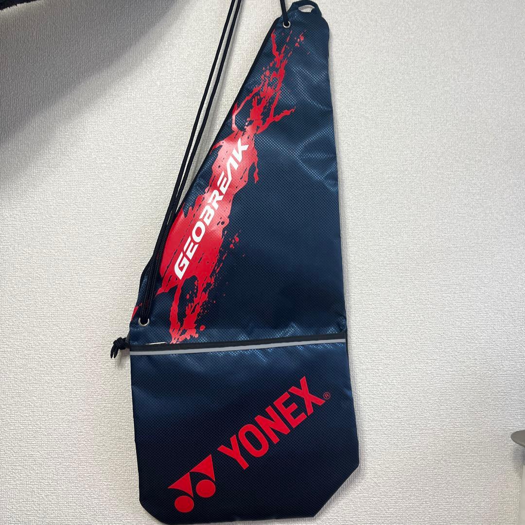 YONEX ジオブレイク80V テニスラケット