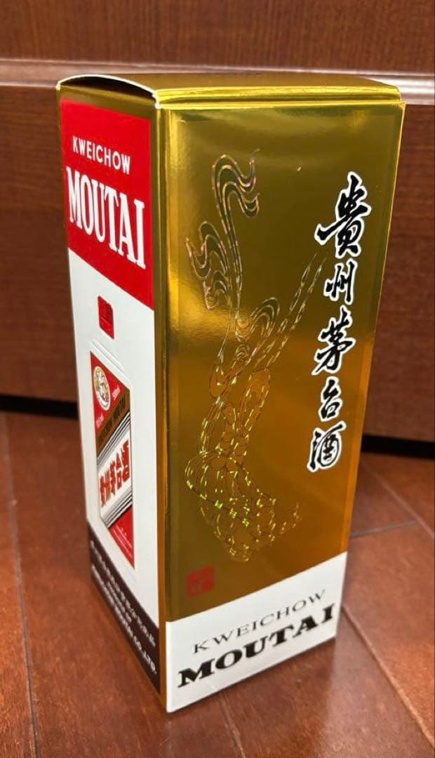 貴州茅台酒　500ml
