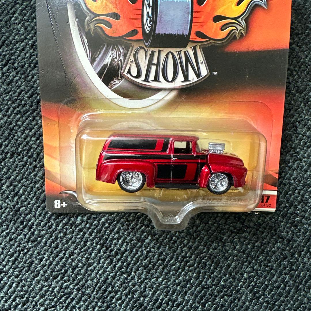 Hot Wheels ミニカーセット