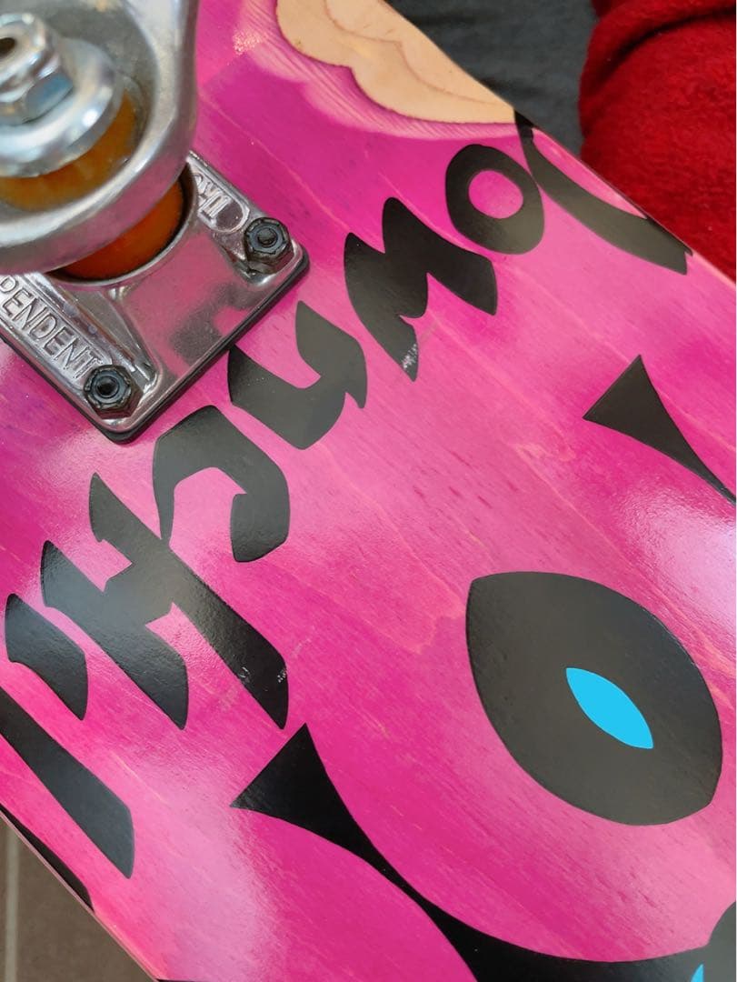 DOWNCHILL スケートボード