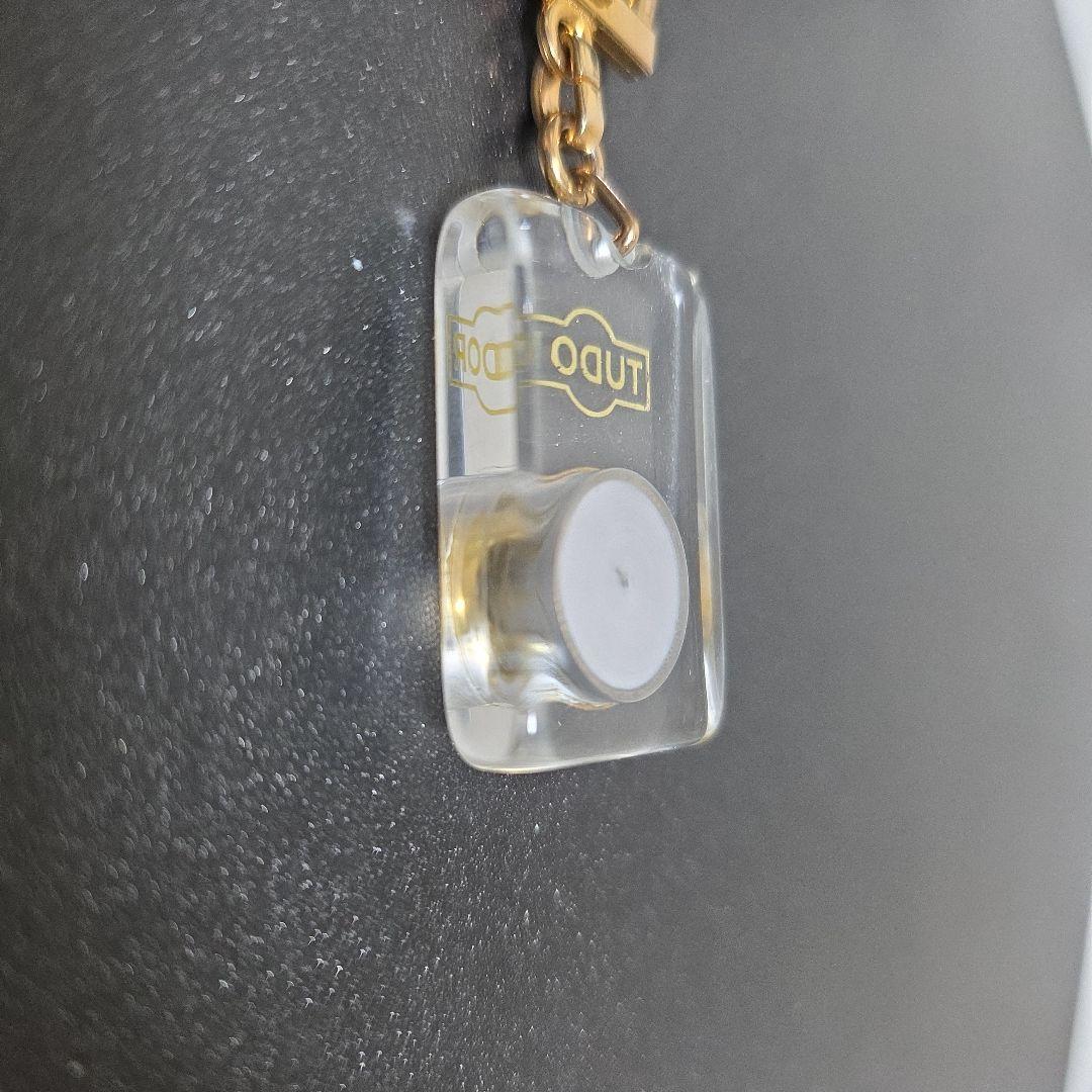 TUDOR 方位磁石 ブルボンキーホルダー