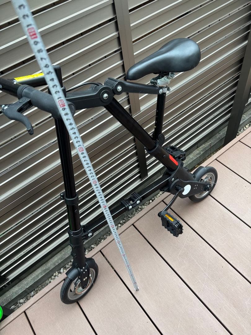 A-bike 折りたたみ自転車