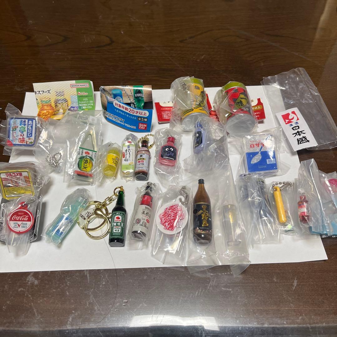 食品ガチャ纏めセット