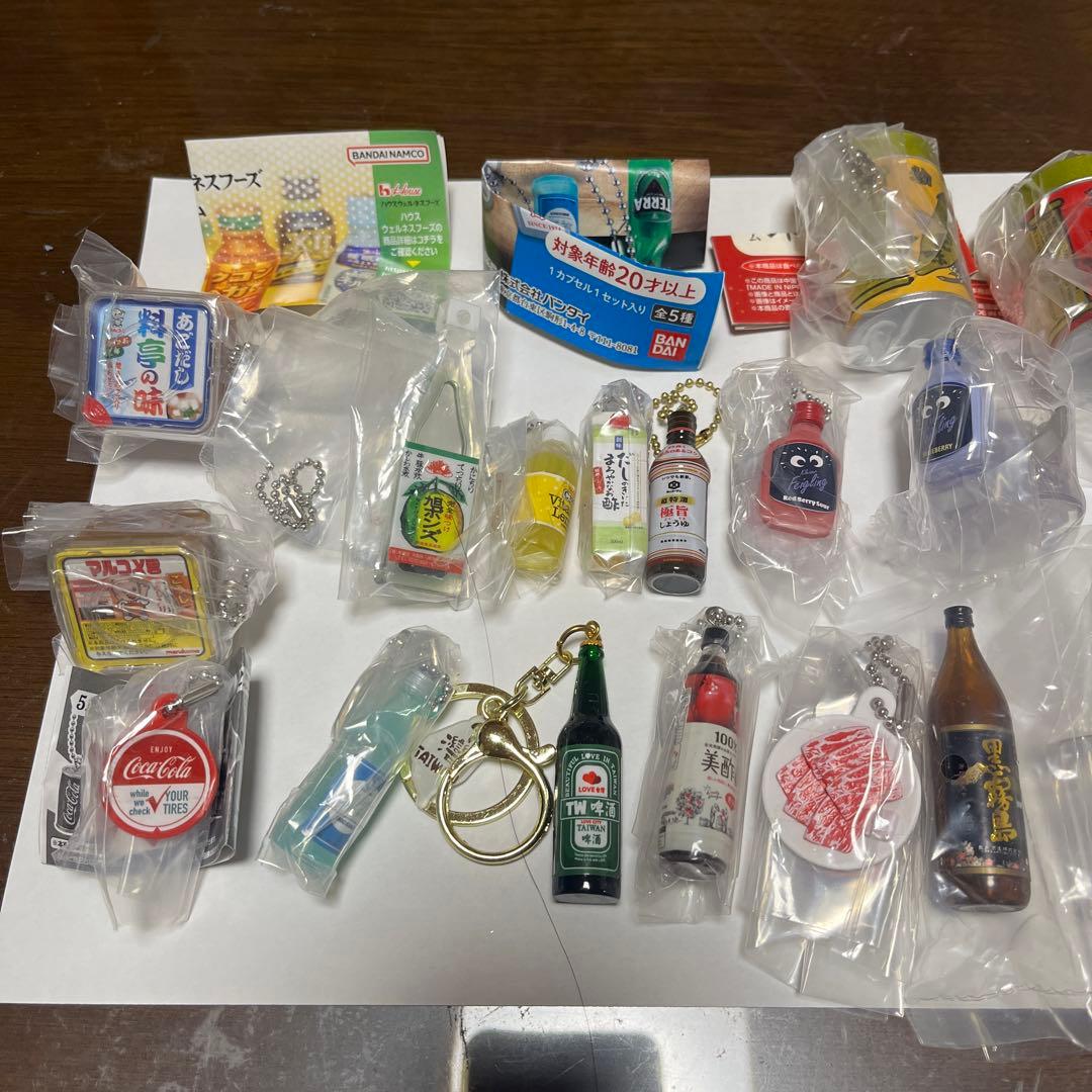 食品ガチャ纏めセット