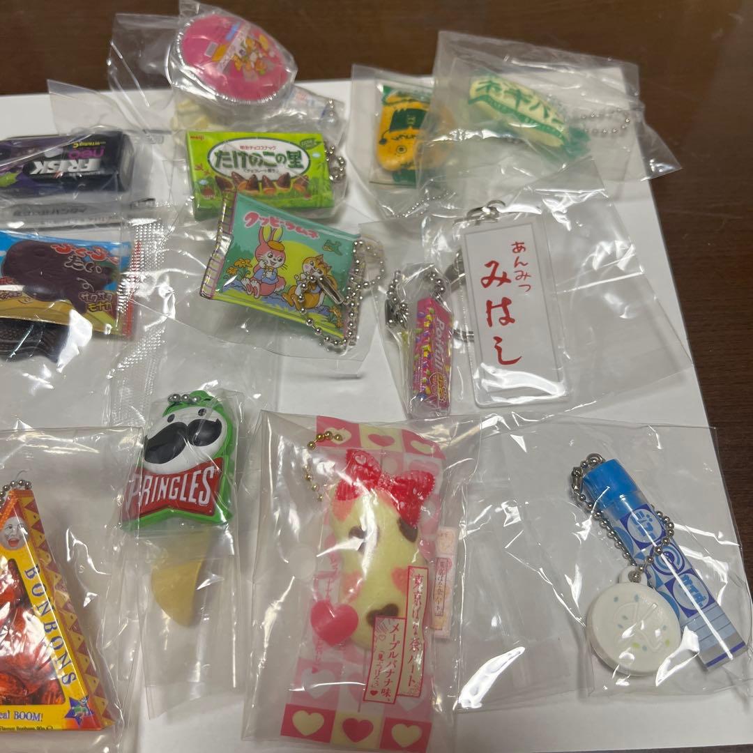 食品ガチャ纏めセット