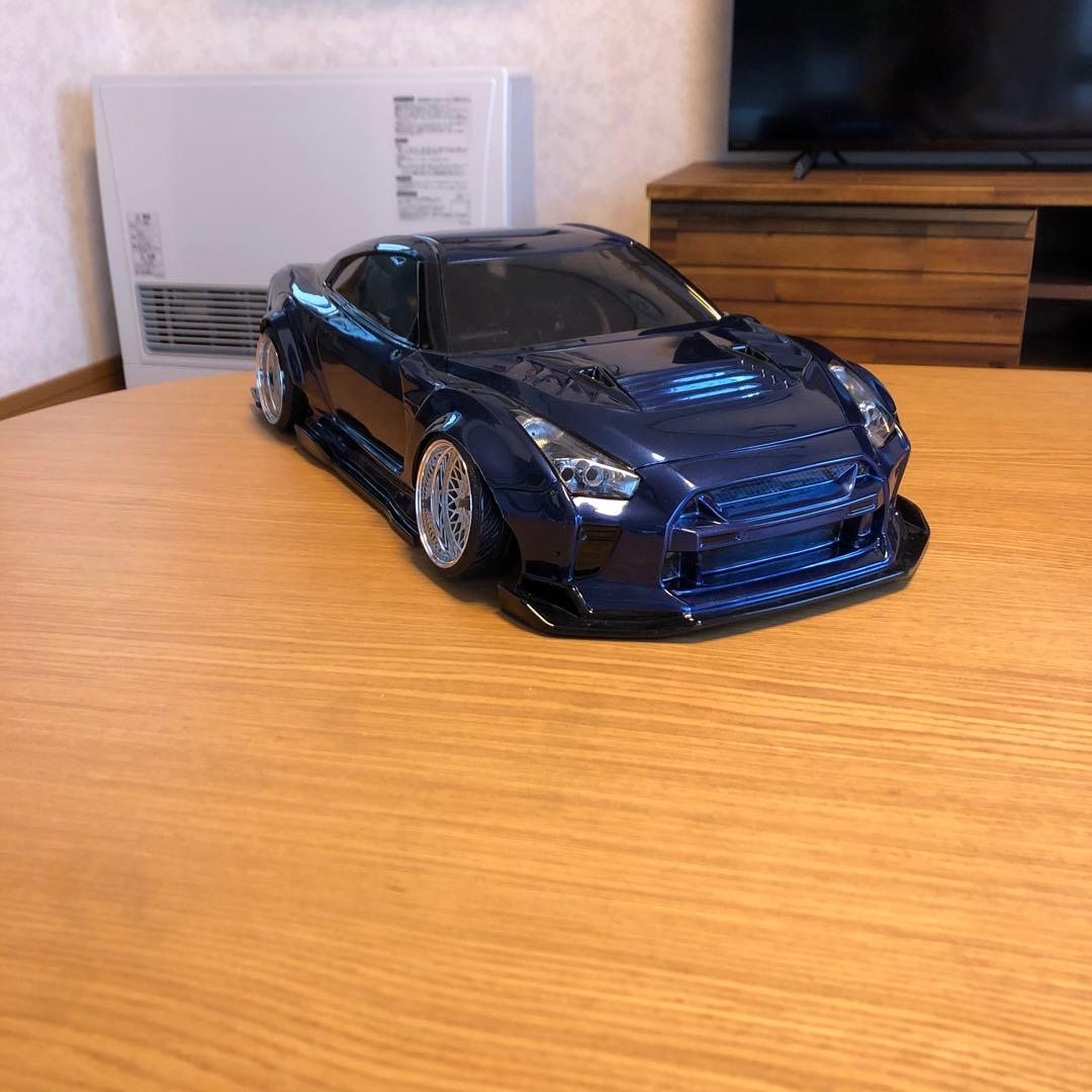 パンドラ　GTR35