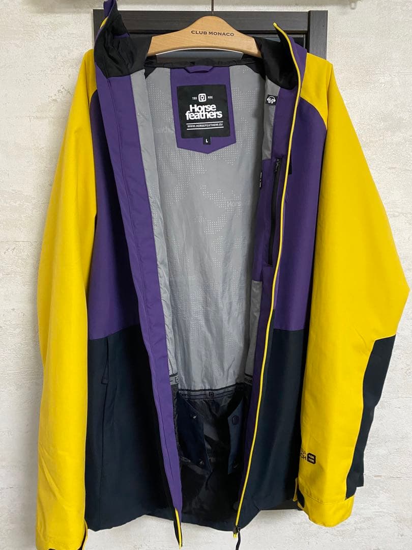 【セットアップ】Horsefeathers ウェア 上下セット Lサイズ