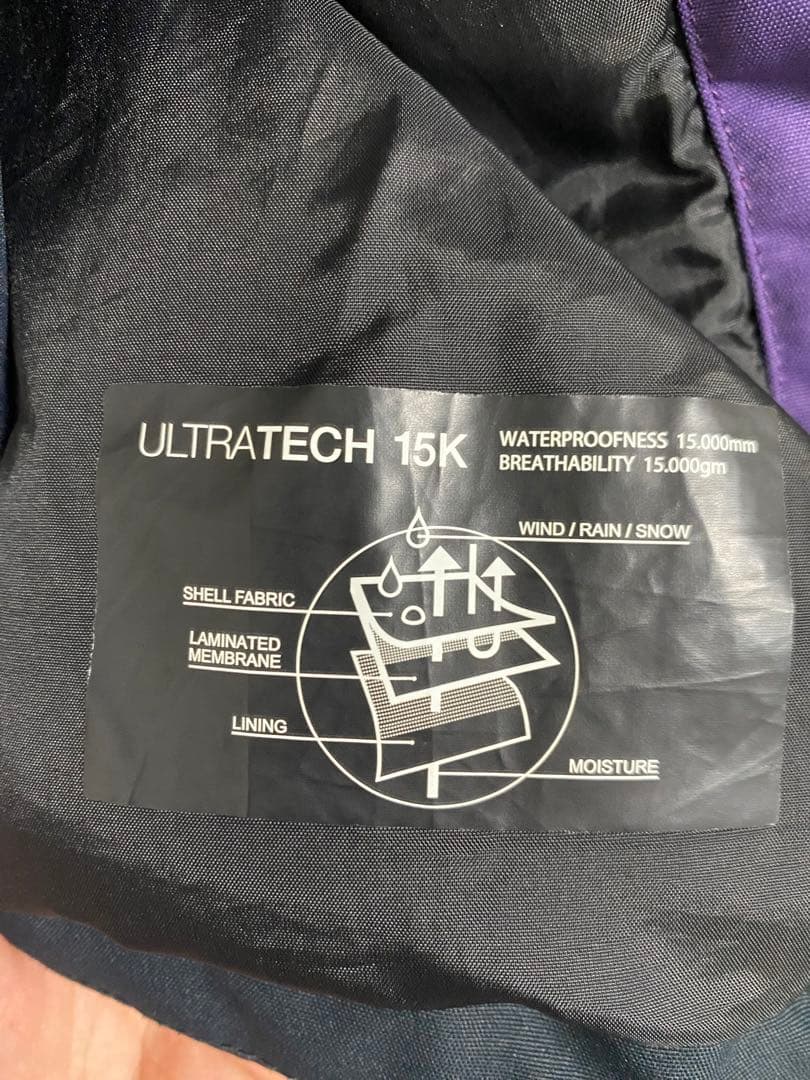 【セットアップ】Horsefeathers ウェア 上下セット Lサイズ