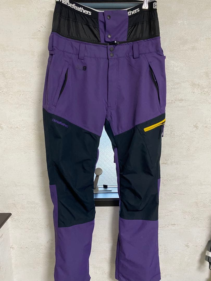 【セットアップ】Horsefeathers ウェア 上下セット Lサイズ