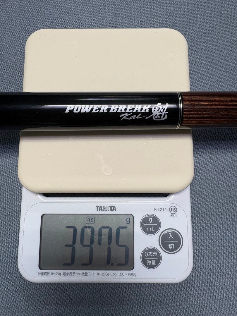 本日土曜限り6.35万　mezz パワーブレイク魁　ノーラップ　ブレイクキュー