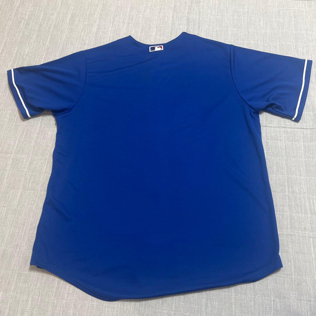 【新品未使用】 ドジャース ユニフォーム NIKE L 大谷翔平 山本由伸