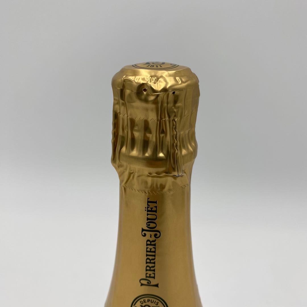 【未開栓】ペリエ ジュエ　ベル エポック　2015 750ml 12.5%