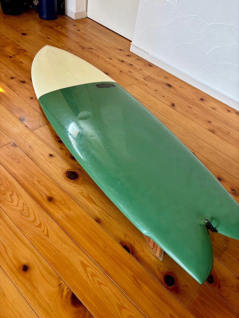 【手渡し希望】Almond 5'7 フィッシュ　FISH ※8/23本日限り※