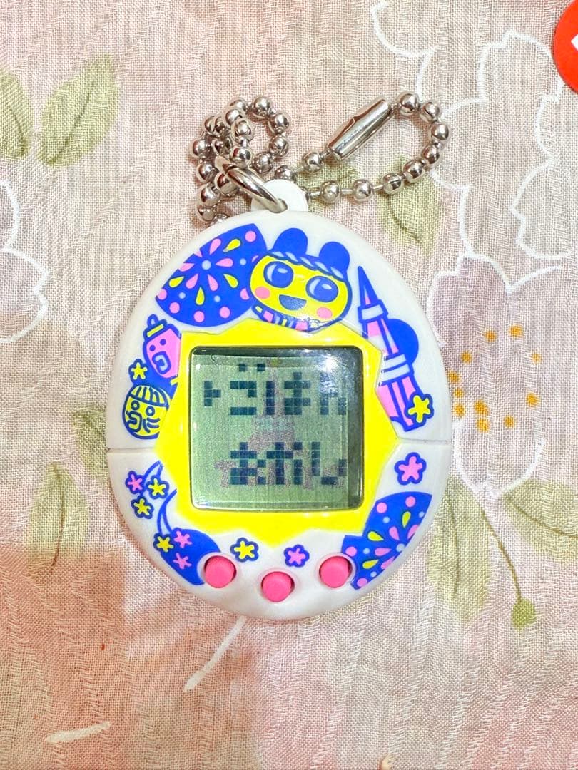 【動作確認済】ちびたまごっち　とーきょーばーじょん