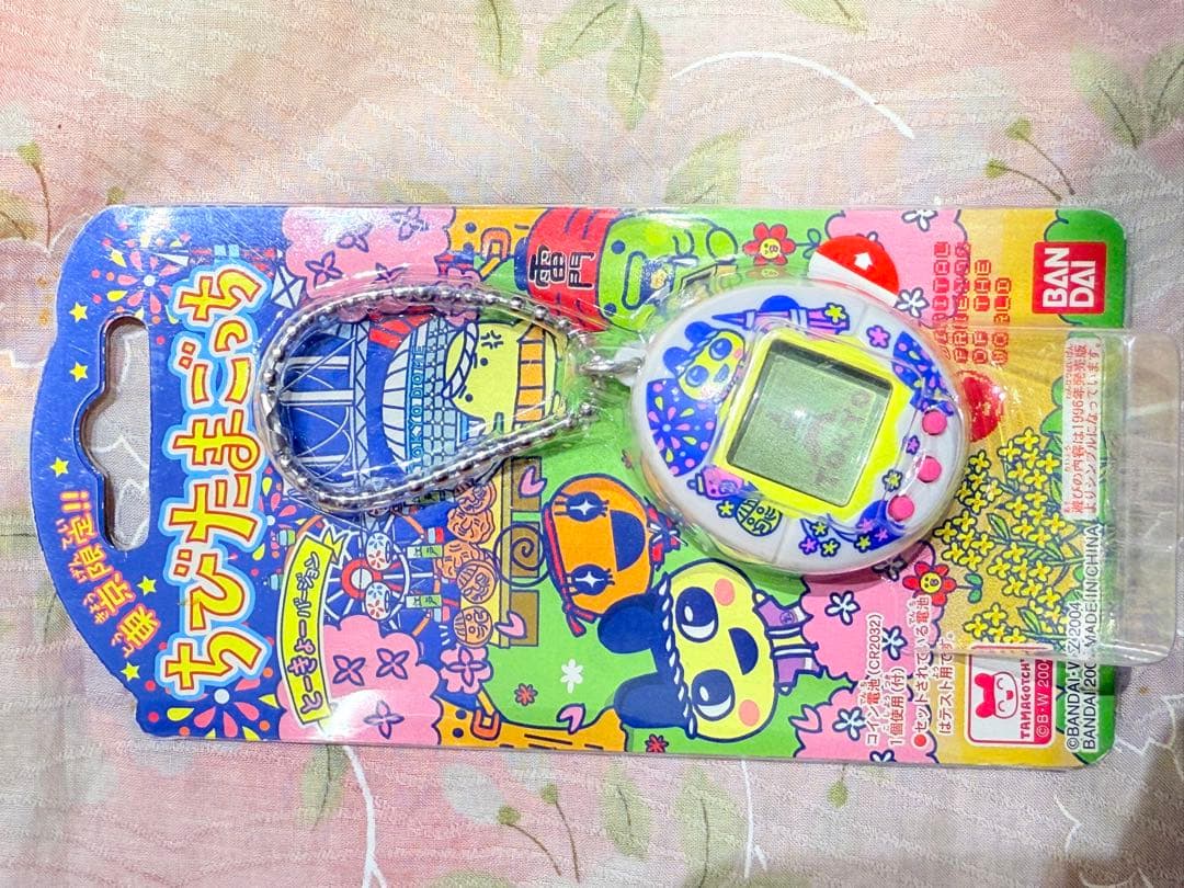 【動作確認済】ちびたまごっち　とーきょーばーじょん