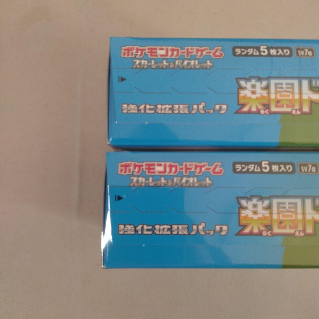 ポケモンカードゲーム 楽風ドラゴーナ