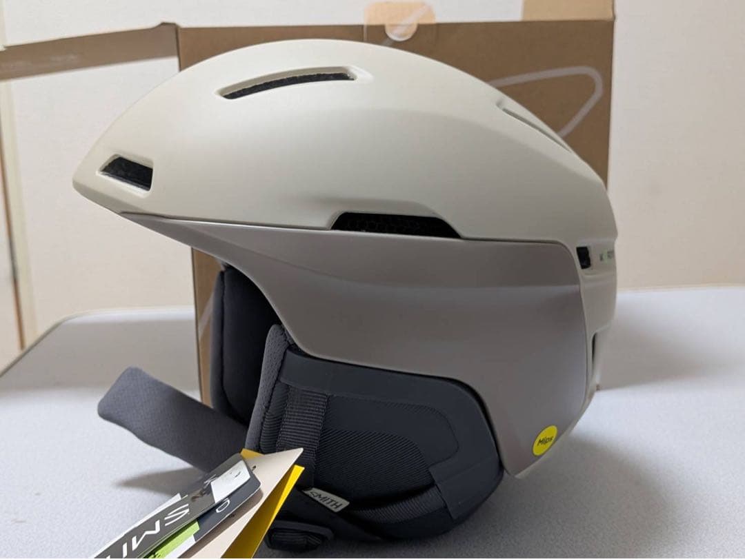 SMITH Accel 2026モデル 新品未使用　サイズM