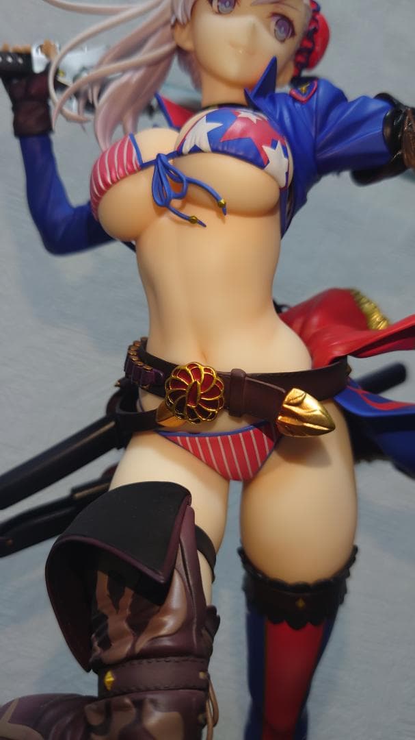 Fate/Grand Order バーサーカー 宮本武蔵 フィギュア アルター