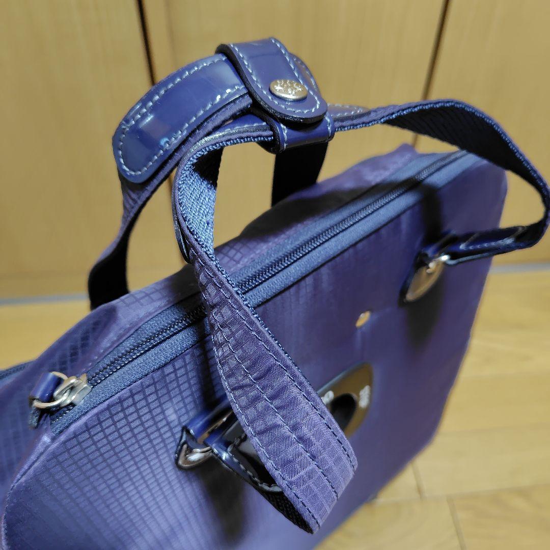 【美品】ACE トロリーバッグ カナナプロジェクト