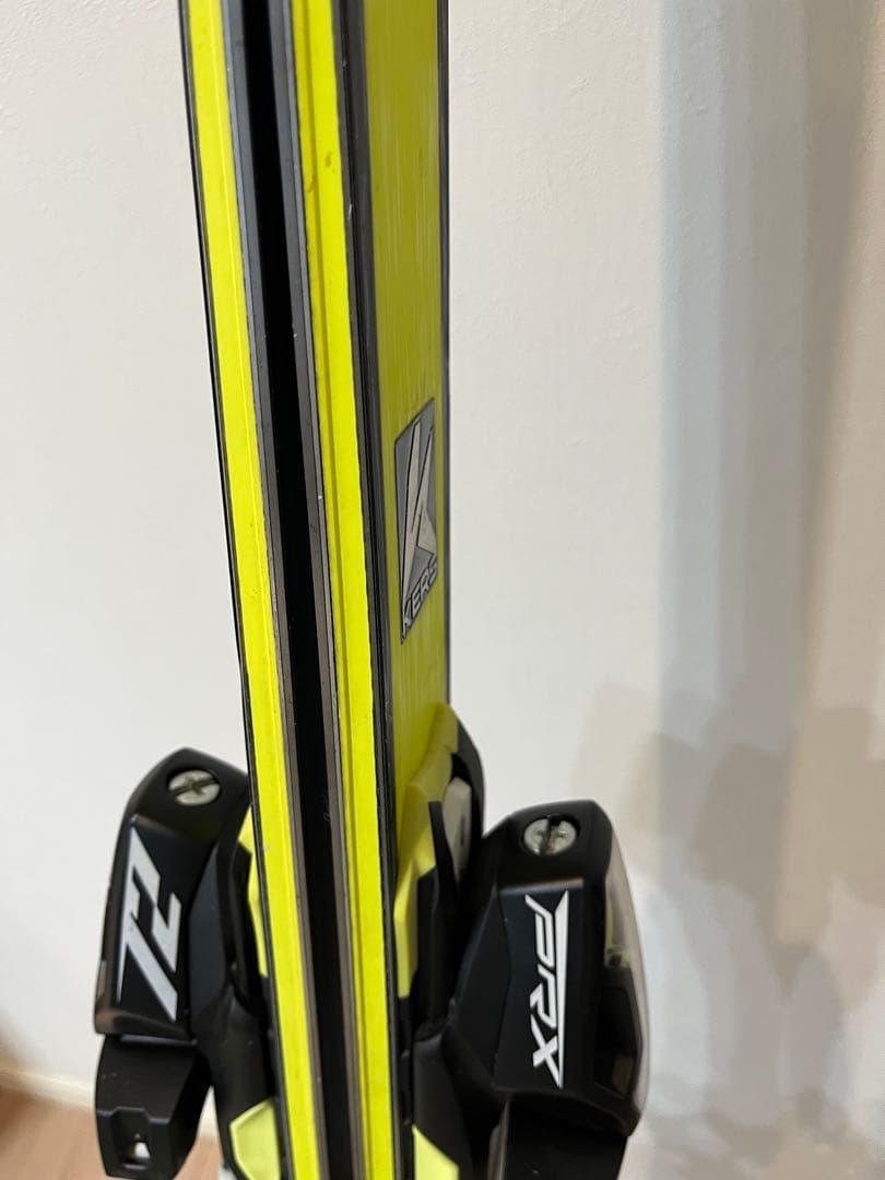 スキー HEAD SUPER SHAPE i.speed 170cm