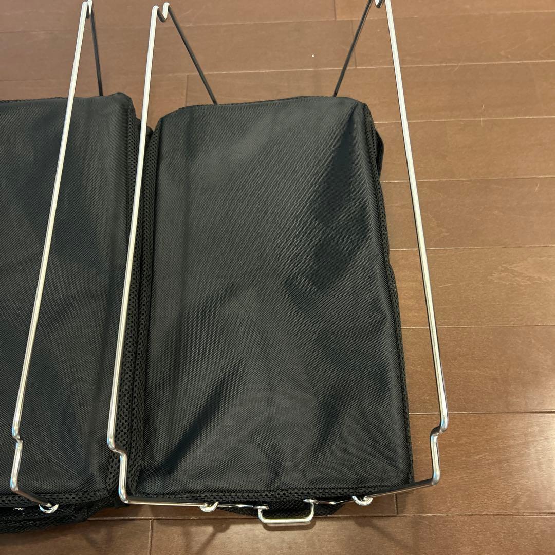 TOKYO CRAFTS バケットシェルフメッシュ 2つセット